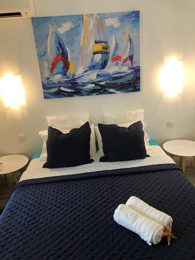 Ti Kaz Effet Mer Saint-Francois  Kültér fotó